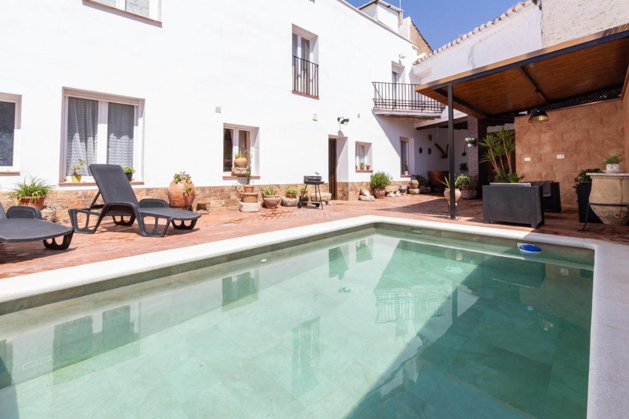 Casa Generalife, Bei Granada Hotel Durcal Exterior photo