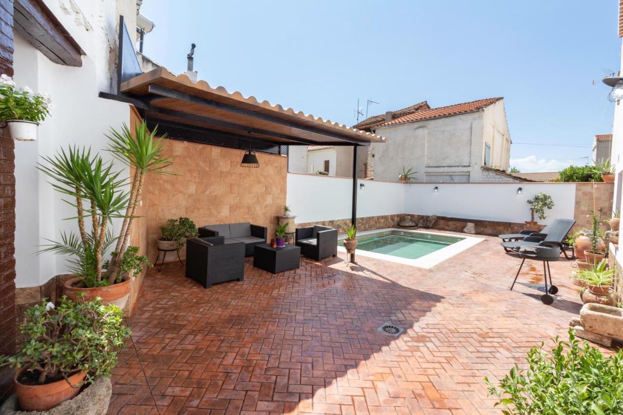 Casa Generalife, Bei Granada Hotel Durcal Exterior photo