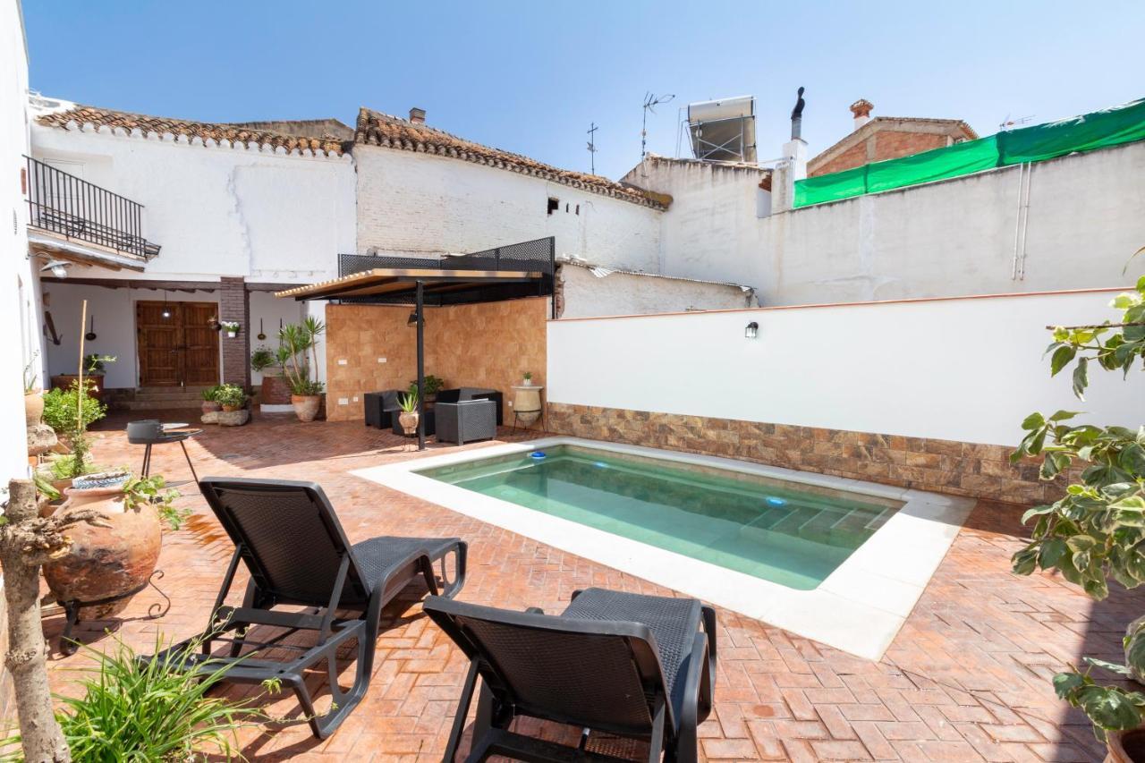 Casa Generalife, Bei Granada Hotel Durcal Exterior photo