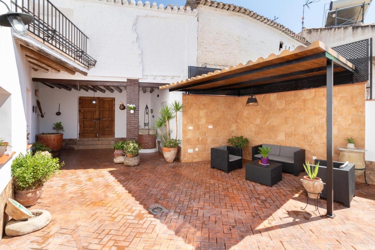 Casa Generalife, Bei Granada Hotel Durcal Exterior photo